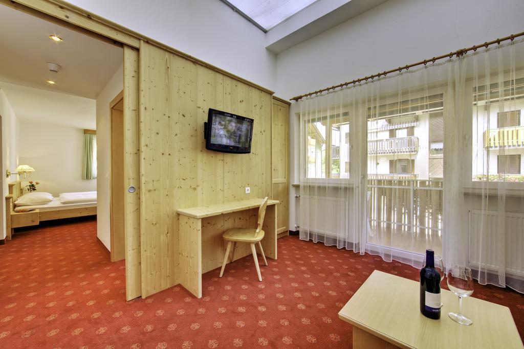 Parkhotel Plauserhof Room photo