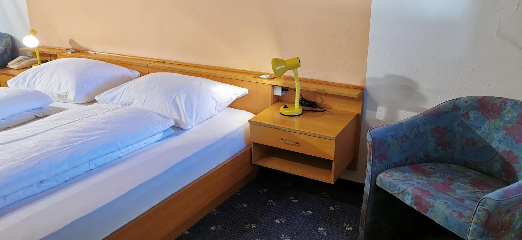 Parkhotel Plauserhof Room photo